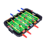 Maxbell Tabletop Football Hand Eye Coordination Table Soccer Game for Teens Kids