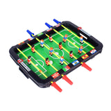 Maxbell Tabletop Football Hand Eye Coordination Table Soccer Game for Teens Kids