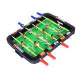 Maxbell Tabletop Football Hand Eye Coordination Table Soccer Game for Teens Kids