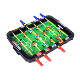 Maxbell Tabletop Football Hand Eye Coordination Table Soccer Game for Teens Kids