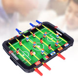 Maxbell Tabletop Football Hand Eye Coordination Table Soccer Game for Teens Kids