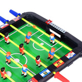 Maxbell Tabletop Football Hand Eye Coordination Table Soccer Game for Teens Kids