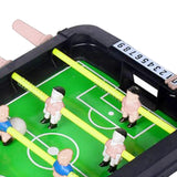 Maxbell Tabletop Football Hand Eye Coordination Table Soccer Game for Teens Kids