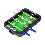 Maxbell Tabletop Football Hand Eye Coordination Table Soccer Game for Teens Kids
