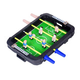 Maxbell Tabletop Football Hand Eye Coordination Table Soccer Game for Teens Kids