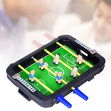 Maxbell Tabletop Football Hand Eye Coordination Table Soccer Game for Teens Kids