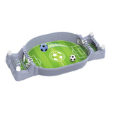 Maxbell Tabletop Football Sport Game Toy Pinball for Party Entertainment Kids Adults grey