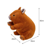 Maxbell Koala Plush Toy Cushion Cute Plush Koala Toy for Adults Children Party Favor