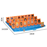 Maxbell Gaming Guessing Fun Character Cards for Boys Girls Family Game Travel Games