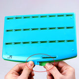 Maxbell Gaming Guessing Fun Character Cards for Boys Girls Family Game Travel Games