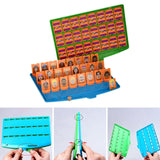 Maxbell Gaming Guessing Fun Character Cards for Boys Girls Family Game Travel Games