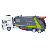 Maxbell Garbage Truck Toys Educational Recycling Truck for Valentine's Day Xmas Kids recycling truck