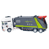 Maxbell Garbage Truck Toys Educational Recycling Truck for Valentine's Day Xmas Kids recycling truck