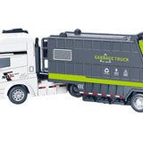 Maxbell Garbage Truck Toys Educational Recycling Truck for Valentine's Day Xmas Kids recycling truck