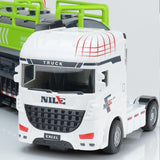 Maxbell Garbage Truck Toys Educational Recycling Truck for Valentine's Day Xmas Kids water tanker truck