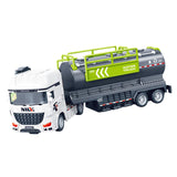 Maxbell Garbage Truck Toys Educational Recycling Truck for Valentine's Day Xmas Kids water tanker truck