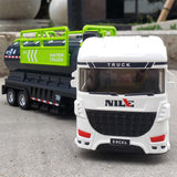 Maxbell Garbage Truck Toys Educational Recycling Truck for Valentine's Day Xmas Kids water tanker truck