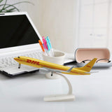 Maxbell Cargo Aircraft 1/400 Simulation Diecast B737 800 Fighter Plane for Shelf Bar