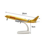 Maxbell Cargo Aircraft 1/400 Simulation Diecast B737 800 Fighter Plane for Shelf Bar