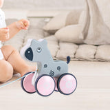 Maxbell Pull Along Toy Walking Toy with String for Interaction Preschool Holidays