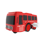 Maxbell Puzzle Tracks Jigsaw Car Random Puzzles Toys for Kids Children Ages 3+ Years red