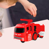 Maxbell Puzzle Tracks Jigsaw Car Random Puzzles Toys for Kids Children Ages 3+ Years red