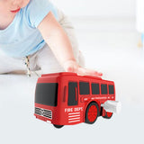 Maxbell Puzzle Tracks Jigsaw Car Random Puzzles Toys for Kids Children Ages 3+ Years red