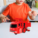 Maxbell Puzzle Tracks Jigsaw Car Random Puzzles Toys for Kids Children Ages 3+ Years red