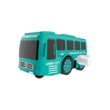 Maxbell Puzzle Tracks Jigsaw Car Random Puzzles Toys for Kids Children Ages 3+ Years blue green