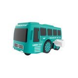 Maxbell Puzzle Tracks Jigsaw Car Random Puzzles Toys for Kids Children Ages 3+ Years blue green