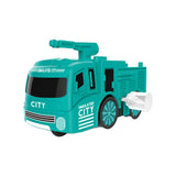 Maxbell Puzzle Tracks Jigsaw Car Random Puzzles Toys for Kids Children Ages 3+ Years blue green