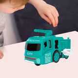 Maxbell Puzzle Tracks Jigsaw Car Random Puzzles Toys for Kids Children Ages 3+ Years blue green