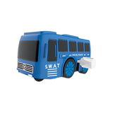 Maxbell Puzzle Tracks Jigsaw Car Random Puzzles Toys for Kids Children Ages 3+ Years blue