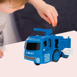 Maxbell Puzzle Tracks Jigsaw Car Random Puzzles Toys for Kids Children Ages 3+ Years blue