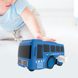 Maxbell Puzzle Tracks Jigsaw Car Random Puzzles Toys for Kids Children Ages 3+ Years blue