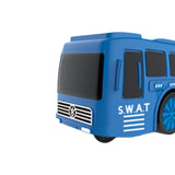 Maxbell Puzzle Tracks Jigsaw Car Random Puzzles Toys for Kids Children Ages 3+ Years blue