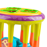 Maxbell Montessori Toys Fine Motor Skills Valentines Day Gifts Classic Activity Cube