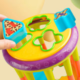 Maxbell Montessori Toys Fine Motor Skills Valentines Day Gifts Classic Activity Cube