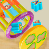 Maxbell Montessori Toys Fine Motor Skills Valentines Day Gifts Classic Activity Cube