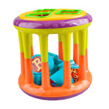 Maxbell Montessori Toys Fine Motor Skills Valentines Day Gifts Classic Activity Cube