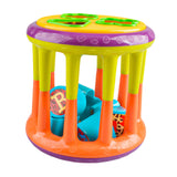 Maxbell Montessori Toys Fine Motor Skills Valentines Day Gifts Classic Activity Cube