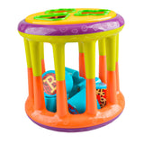 Maxbell Montessori Toys Fine Motor Skills Valentines Day Gifts Classic Activity Cube