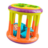 Maxbell Montessori Toys Fine Motor Skills Valentines Day Gifts Classic Activity Cube