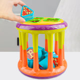 Maxbell Montessori Toys Fine Motor Skills Valentines Day Gifts Classic Activity Cube