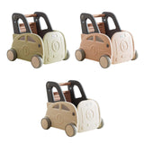 Maxbell Baby Interactive Push Walkers Anti O Legs Baby Learn to Walk Push Walking Toy Green