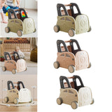 Maxbell Baby Interactive Push Walkers Anti O Legs Baby Learn to Walk Push Walking Toy Green