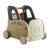 Maxbell Baby Interactive Push Walkers Anti O Legs Baby Learn to Walk Push Walking Toy Green