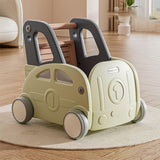 Maxbell Baby Interactive Push Walkers Anti O Legs Baby Learn to Walk Push Walking Toy Green