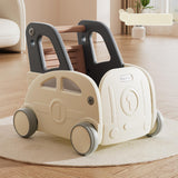 Maxbell Baby Interactive Push Walkers Anti O Legs Baby Learn to Walk Push Walking Toy Yellow