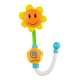 Maxbell Baby Bath Toy with Shower Head Manual Shower Sprinkler for Bathroom Children